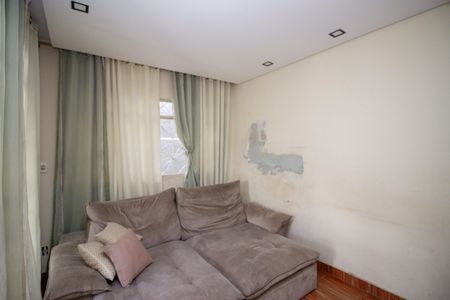 Sala de casa à venda com 4 quartos, 117m² em Bernardo Monteiro, Contagem