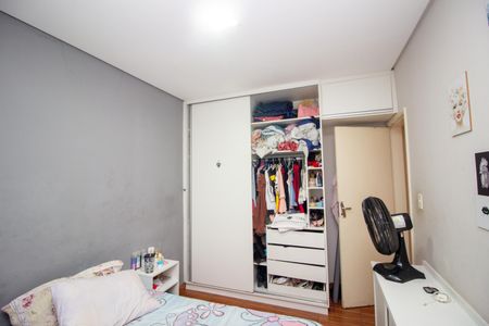 Quarto 2 de casa à venda com 4 quartos, 117m² em Bernardo Monteiro, Contagem