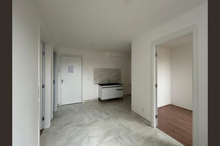 Sala de apartamento à venda com 2 quartos, 34m² em Itaberaba, São Paulo