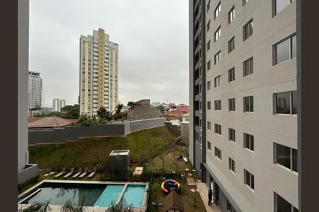 Vista da Sala de apartamento à venda com 2 quartos, 34m² em Itaberaba, São Paulo