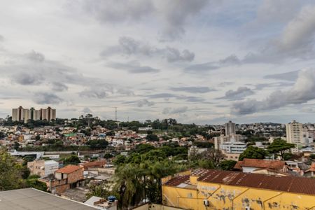 Vista da Suíte de apartamento para alugar com 3 quartos, 70m² em Salgado Filho, Belo Horizonte