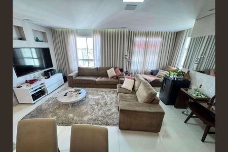 Apartamento à venda com 3 quartos, 108m² em Silveira, Belo Horizonte