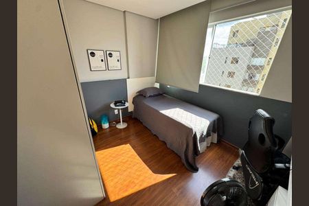 Apartamento à venda com 3 quartos, 108m² em Silveira, Belo Horizonte