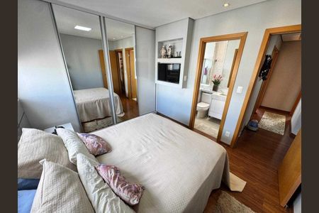 Apartamento à venda com 3 quartos, 108m² em Silveira, Belo Horizonte