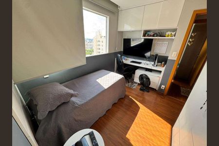 Apartamento à venda com 3 quartos, 108m² em Silveira, Belo Horizonte