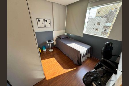 Apartamento à venda com 3 quartos, 108m² em Silveira, Belo Horizonte