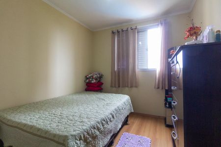 Quarto 1 de apartamento para alugar com 2 quartos, 57m² em Vila Santana, São Paulo