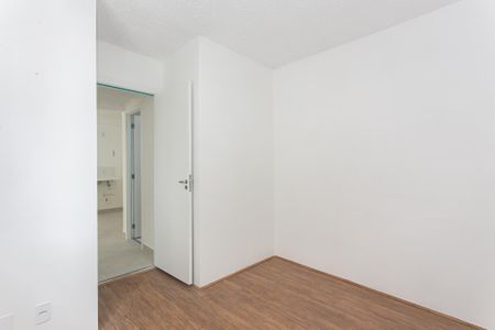 Quarto 2 de apartamento para alugar com 2 quartos, 35m² em Vila Graciosa, São Paulo