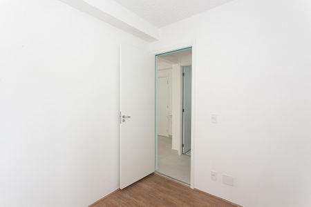 Quarto 1 de apartamento para alugar com 2 quartos, 35m² em Vila Graciosa, São Paulo