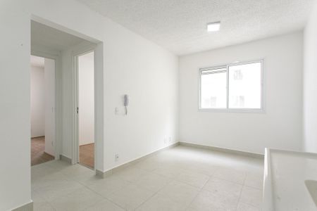 Sala de apartamento para alugar com 2 quartos, 35m² em Vila Graciosa, São Paulo
