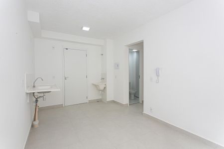 Sala de apartamento para alugar com 2 quartos, 35m² em Vila Graciosa, São Paulo