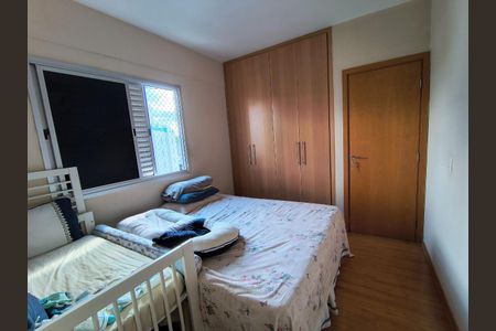 Apartamento à venda com 3 quartos, 77m² em União, Belo Horizonte