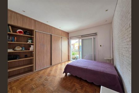 Casa de Condomínio à venda com 4 quartos, 160m² em Vila Mariana, São Paulo