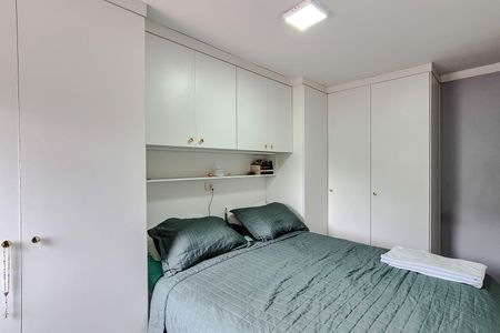 Quarto 1 de apartamento à venda com 2 quartos, 50m² em Vila Água Funda, São Paulo