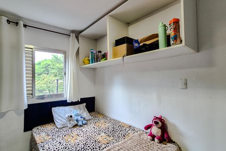 Quarto 2 de apartamento à venda com 2 quartos, 50m² em Vila Água Funda, São Paulo
