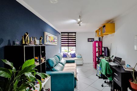Sala de apartamento à venda com 2 quartos, 50m² em Vila Água Funda, São Paulo