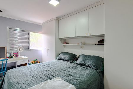 Quarto 1 de apartamento à venda com 2 quartos, 50m² em Vila Água Funda, São Paulo