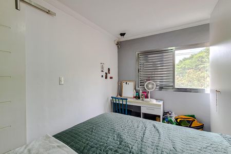 Quarto 1 de apartamento à venda com 2 quartos, 50m² em Vila Água Funda, São Paulo