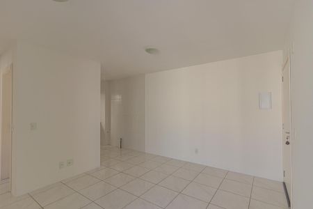 Sala/Cozinha de apartamento à venda com 2 quartos, 63m² em Igara, Canoas