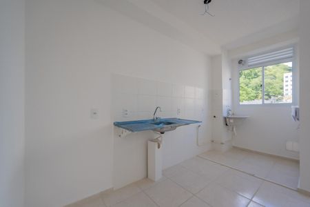 Apartamento para alugar com 2 quartos, 30m² em Jardim Alvorada, Nova Iguaçu