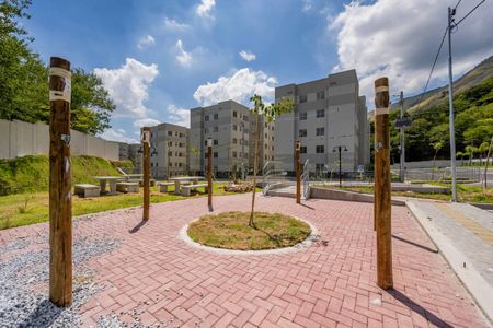 Apartamento para alugar com 2 quartos, 30m² em Jardim Alvorada, Nova Iguaçu