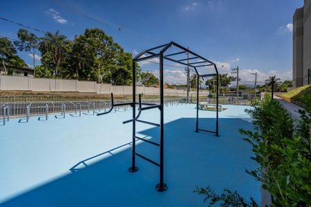 Apartamento para alugar com 2 quartos, 30m² em Jardim Alvorada, Nova Iguaçu