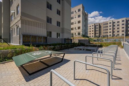 Apartamento para alugar com 2 quartos, 30m² em Jardim Alvorada, Nova Iguaçu