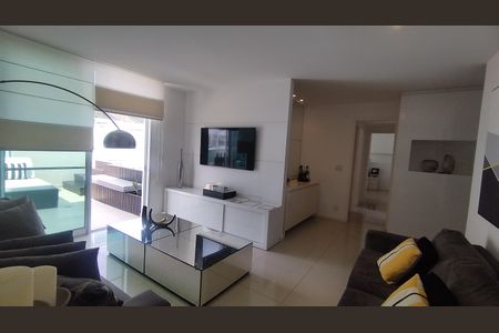 Apartamento à venda com 3 quartos, 193m² em Itaipu, Niterói
