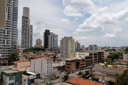 Vista de apartamento para alugar com 1 quarto, 34m² em Jardim Faculdade, Sorocaba