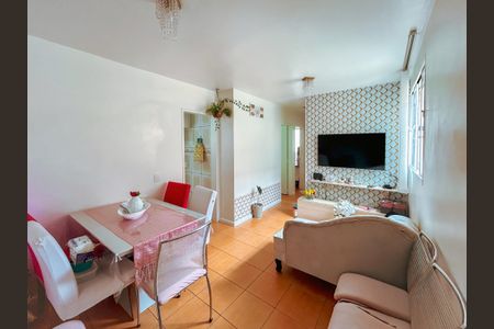 Apartamento para alugar com 3 quartos, 65m² em Castelo, Belo Horizonte