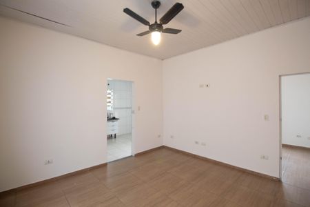 Sala de casa para alugar com 4 quartos, 135m² em Vila Leonor, São Paulo