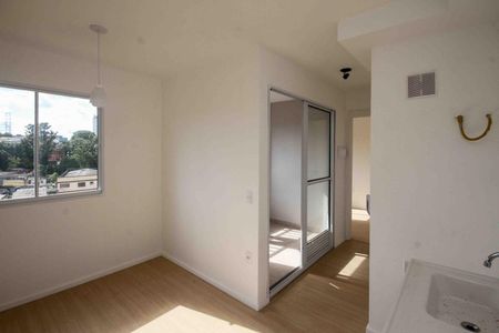 Apartamento para alugar com 2 quartos, 36m² em Vila Ema, São Paulo