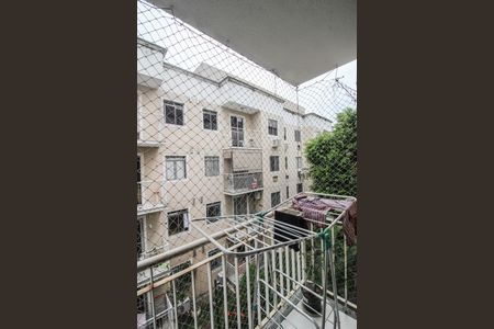 Varanda de apartamento para alugar com 3 quartos, 56m² em Centro, Belford Roxo