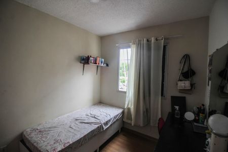 Quarto 1 de apartamento para alugar com 3 quartos, 56m² em Centro, Belford Roxo