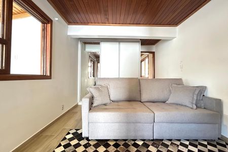 Sala de casa para alugar com 2 quartos, 70m² em Campeche, Florianópolis