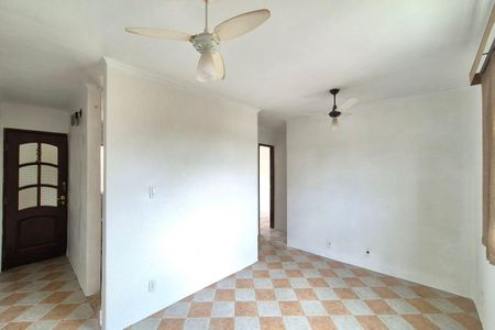 Sala de apartamento para alugar com 2 quartos, 58m² em Jardim Novo Campos Eliseos, Campinas