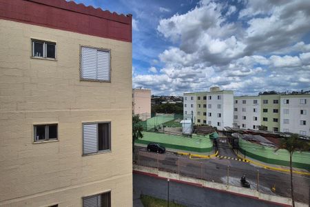 Vista do Quarto 1 de apartamento para alugar com 2 quartos, 58m² em Jardim Novo Campos Eliseos, Campinas