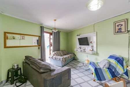 Sala de casa à venda com 5 quartos, 176m² em São João Climaco, São Paulo