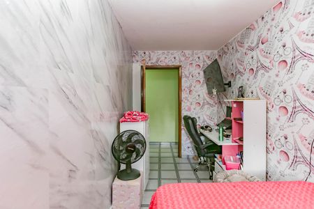 Quarto 1 de casa à venda com 5 quartos, 176m² em São João Climaco, São Paulo