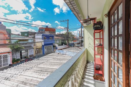 Varanda de casa à venda com 5 quartos, 176m² em São João Climaco, São Paulo