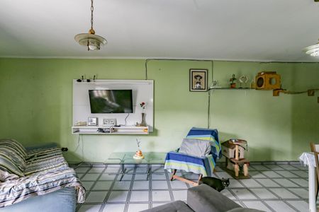 Sala de casa à venda com 5 quartos, 176m² em São João Climaco, São Paulo