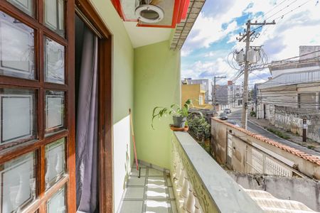 Varanda de casa à venda com 5 quartos, 176m² em São João Climaco, São Paulo
