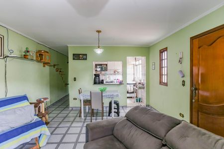 Sala de casa à venda com 5 quartos, 176m² em São João Climaco, São Paulo