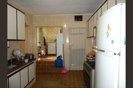 Cozinha de casa à venda com 3 quartos, 153m² em Vila Conde do Pinhal, São Paulo