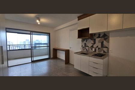 Kitnet/Studio para alugar com 1 quarto, 32m² em Vila Dom Pedro I, São Paulo