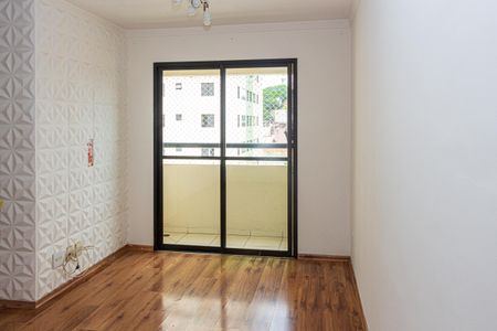 Sala de apartamento à venda com 2 quartos, 51m² em Jardim das Flores, São Paulo