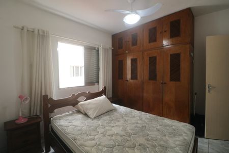 Suíte de apartamento para alugar com 2 quartos, 90m² em Jardim Praiano, Guarujá