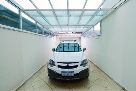 Vista da Sala de casa à venda com 2 quartos, 88m² em Jardim Maia, Guarulhos