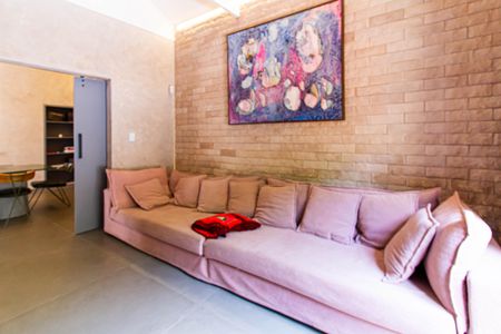 Sala de casa para alugar com 4 quartos, 280m² em Pompeia, São Paulo