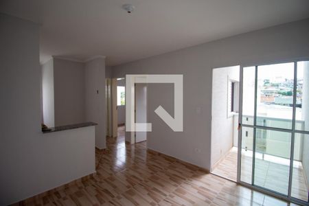 Apartamento para alugar com 2 quartos, 52m² em Vila Cristina, Ferraz de Vasconcelos